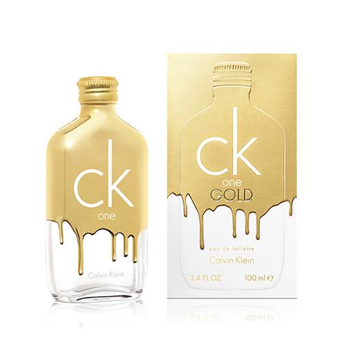 CK ONE GOLD EAU DE TOILETTE