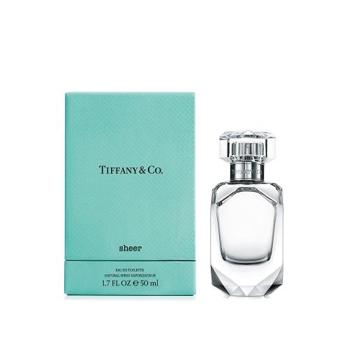 蒂芙尼晶淬女性淡香水