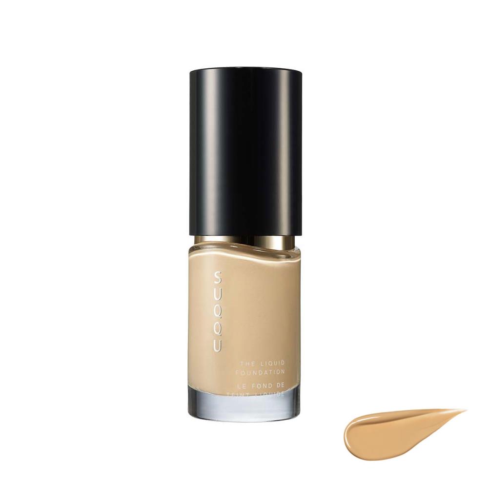 晶采艳泽粉底液