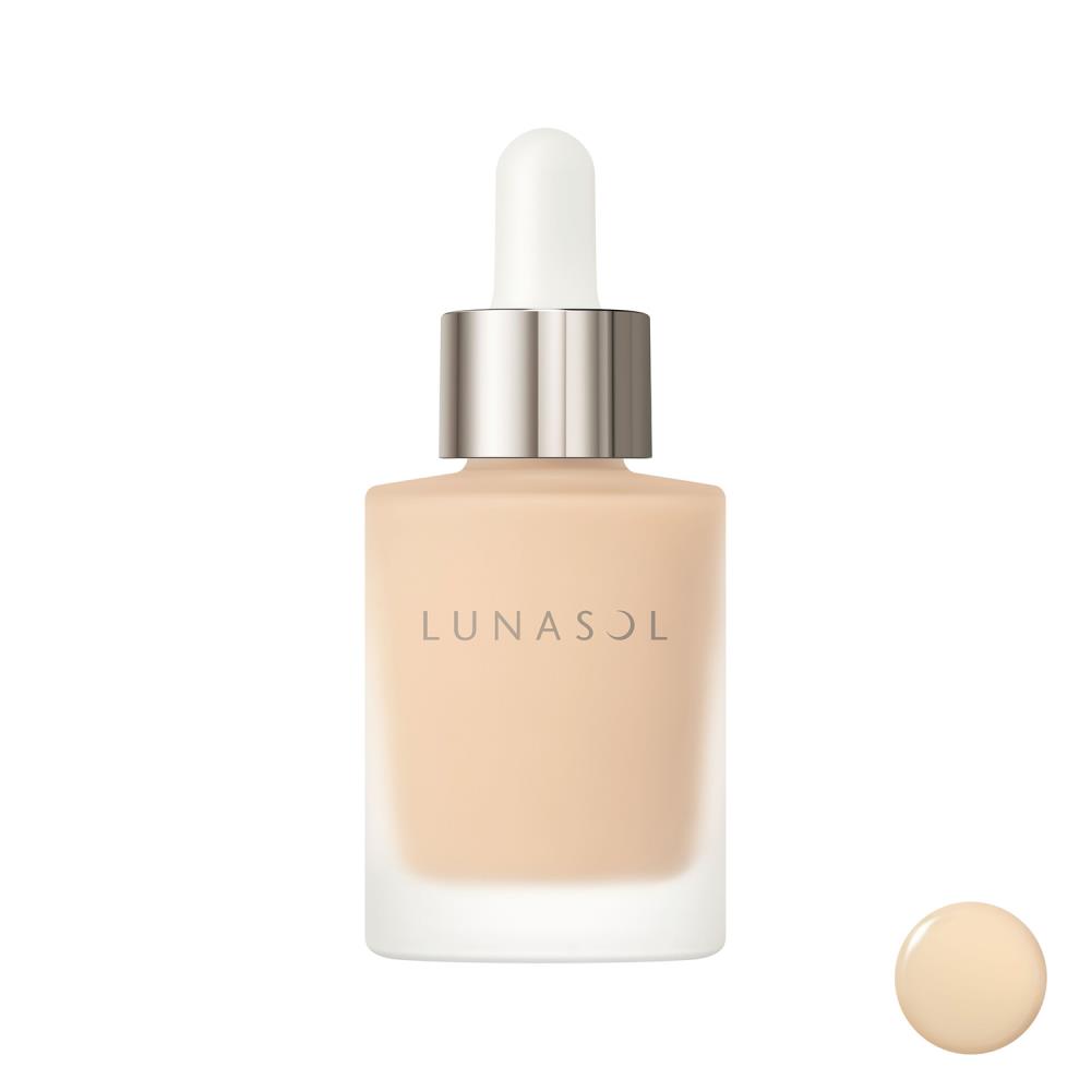 柔润水光粉底液