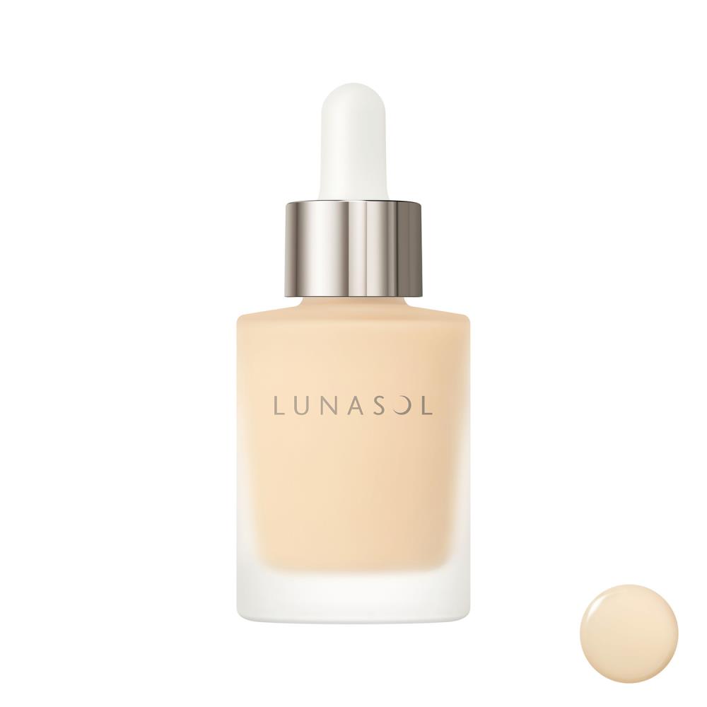 柔润水光粉底液