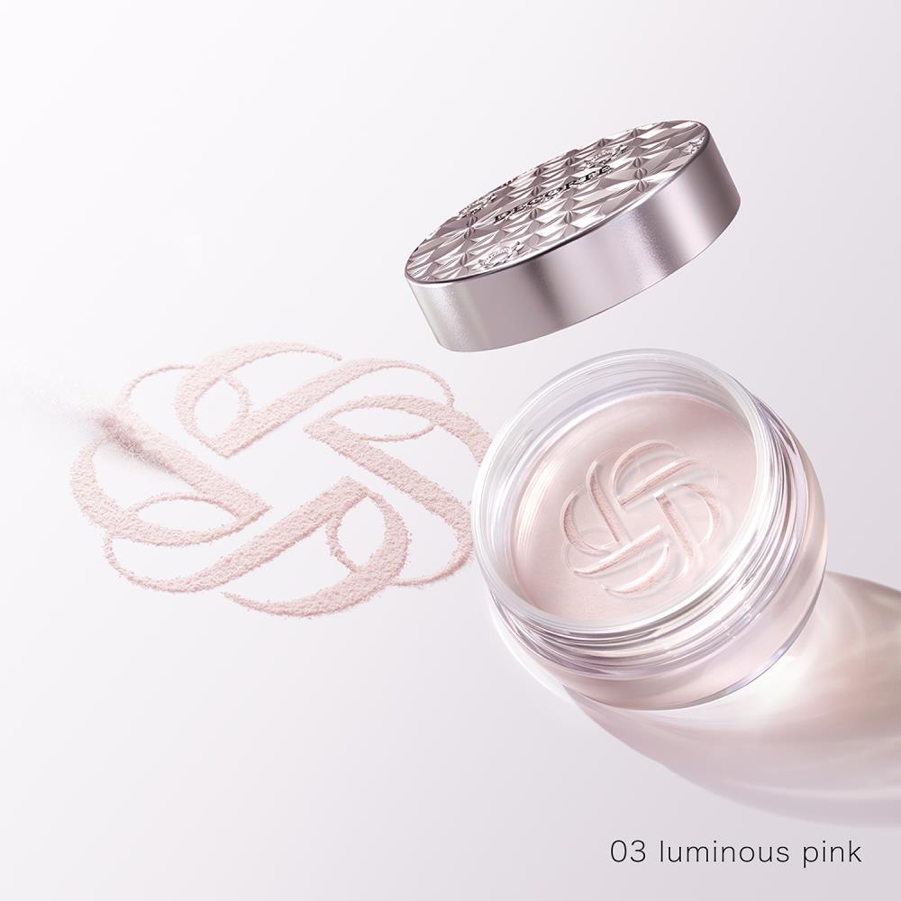 心悦容光幻纱蜜粉