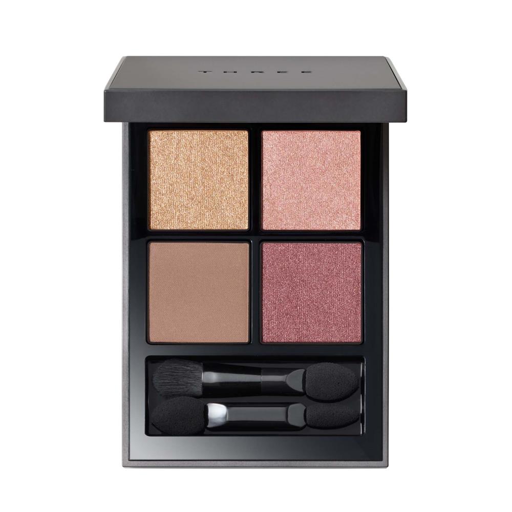 スターゲージングアイシャドウクアッド