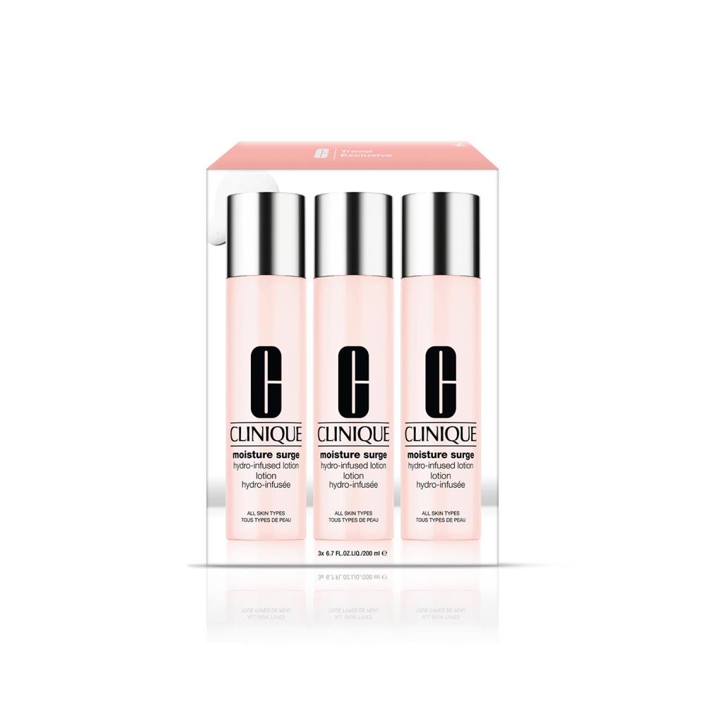 倩碧水磁场高保湿粉水三支装保湿舒缓