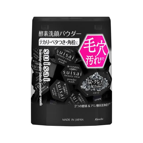 スイサイ ビューティクリア ブラック パウダーウォッシュ(レギュラー)