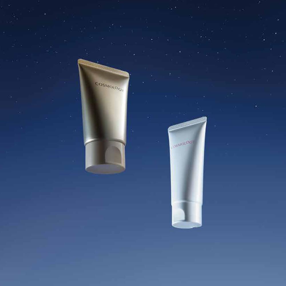 太空系列 洁面护肤二合一旅行套装