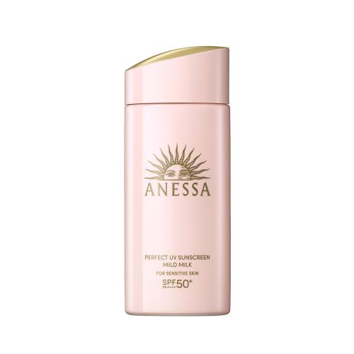 轻亲柔光敏感肌防晒露 NA