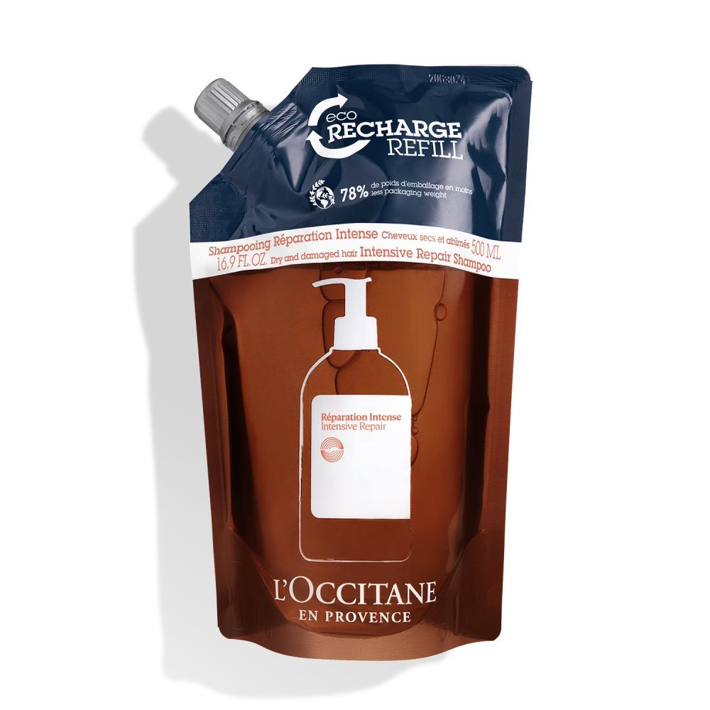 菁纯修护洗发露补充装