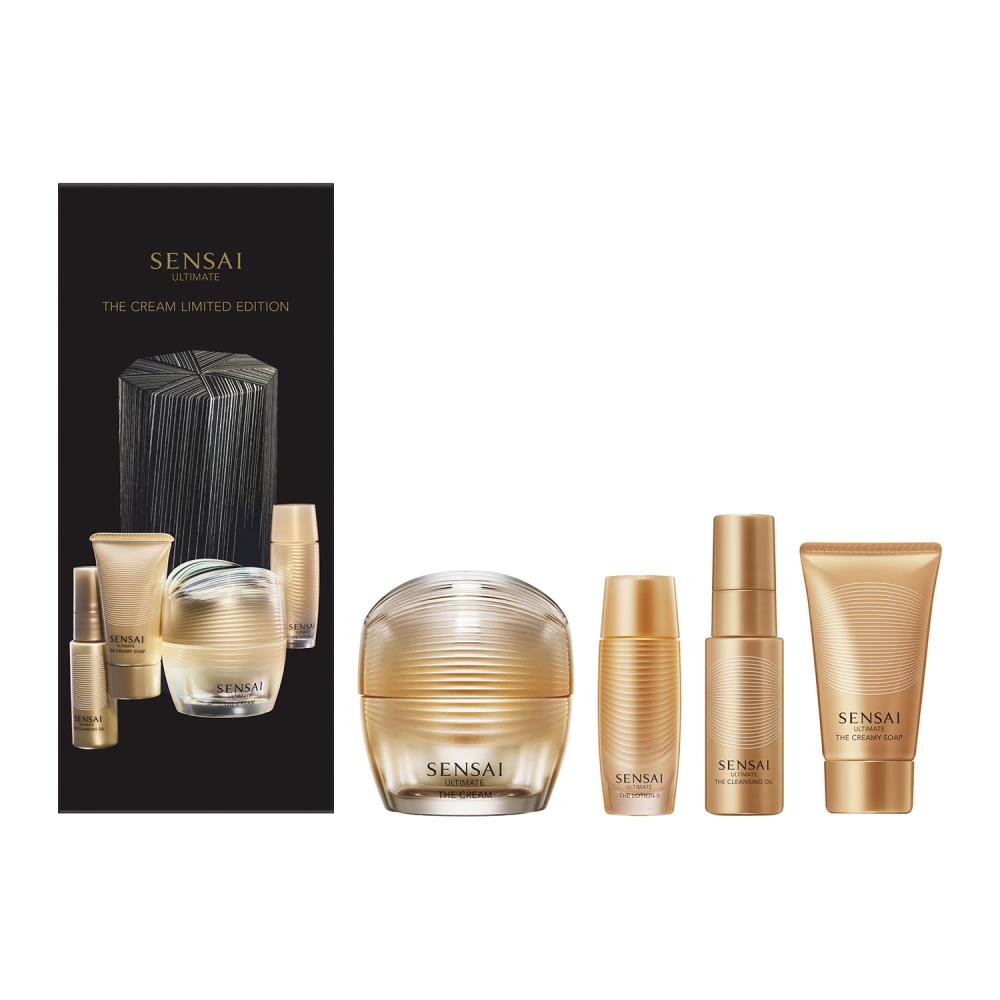 绚丽耀颜精华面霜 限量版