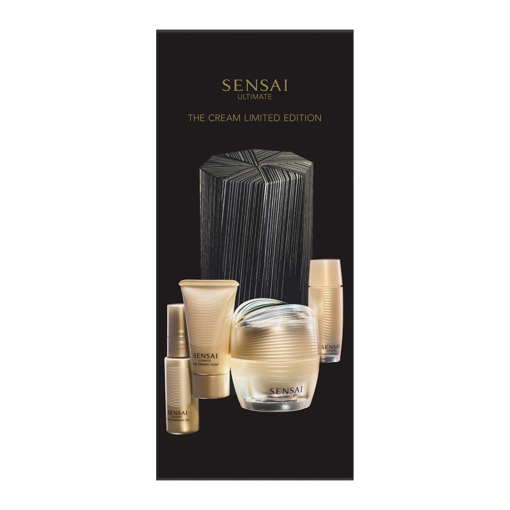 绚丽耀颜精华面霜 限量版