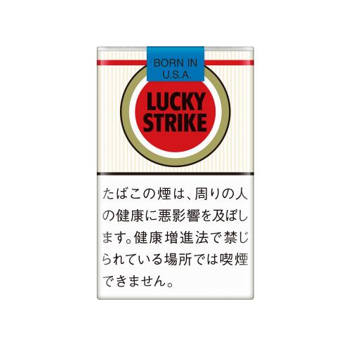 LUCKY STRIKE FK / 焦油:11mg・尼古丁:1.0mg