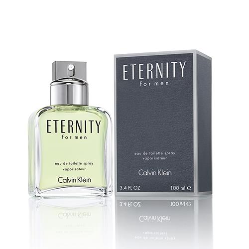 ETERNITY FOR MEN EAU DE TOILETTE