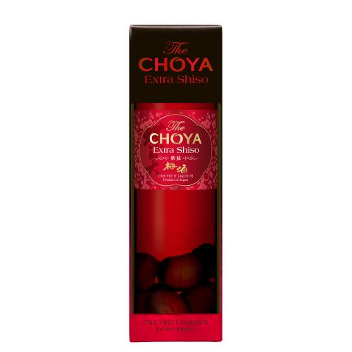 CHOYA 熟成紫苏梅酒