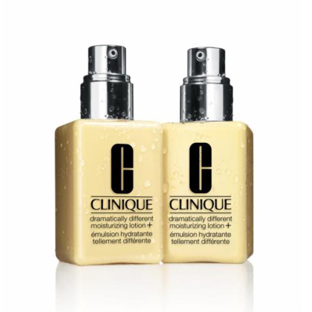 新品CLINIQUE 乳液　ジェル125mlx2本　¥18480 CLINIQUE 乳液 クリニーク clinique ドラマティカリー ディファ