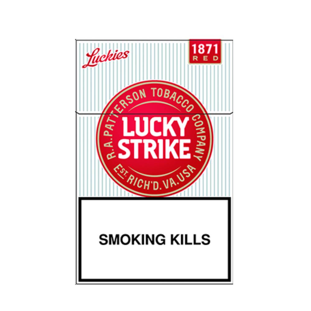 ラッキーストライクパターソンレッド| ANA DUTY FREE SHOP