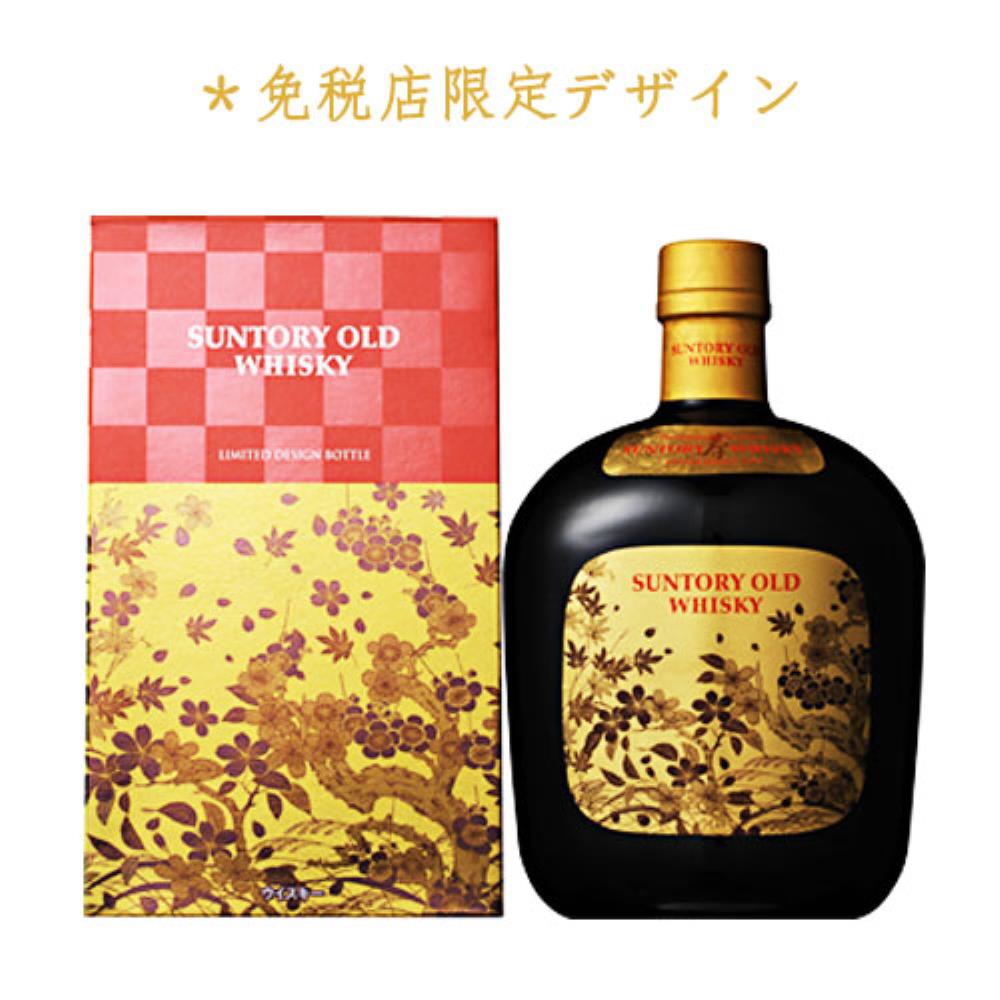ウイスキー オールド <免税店限定デザイン> | ANA DUTY FREE SHOP