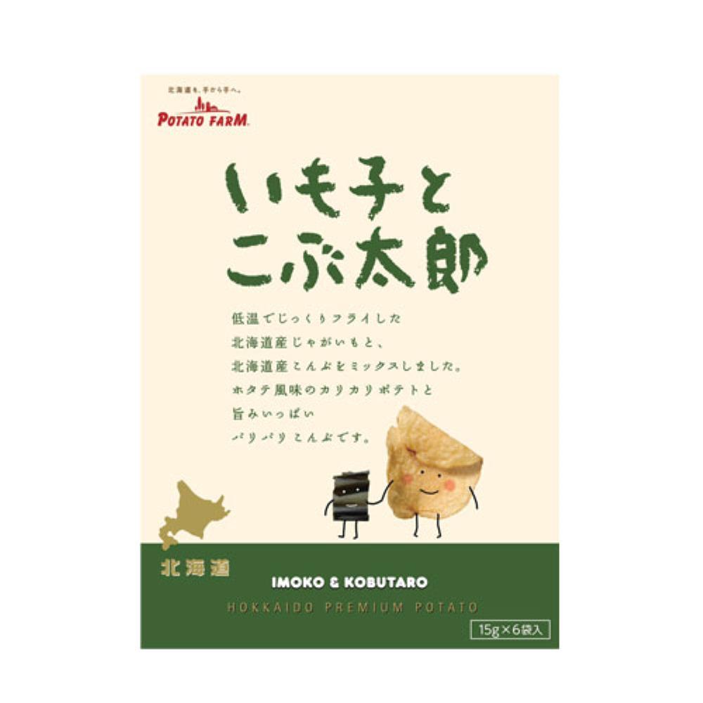 いも子とこぶ太郎 | ANA DUTY FREE SHOP