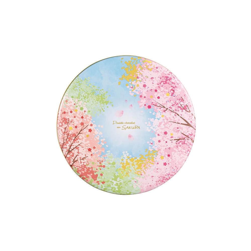 Double chocolat au SAKURA [该商品不参与打折]