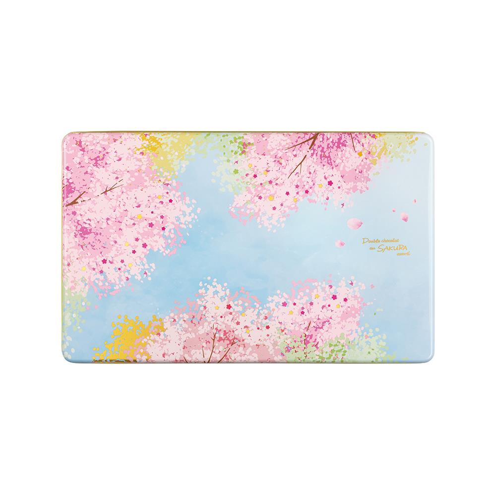 Double chocolat au SAKURA assorti [该商品不参与打折]