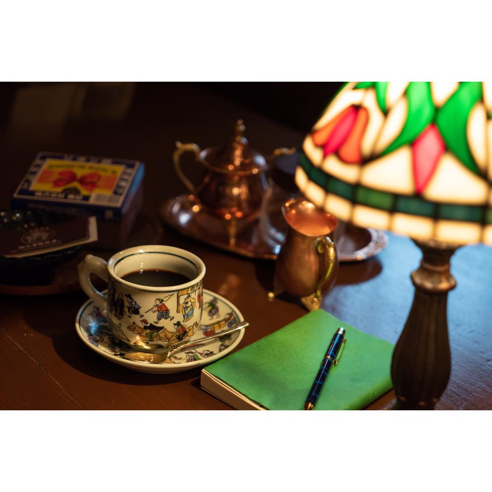 但馬屋珈琲店 ドリップバッグコーヒー【オーガニック&フェア トレード】5個セット