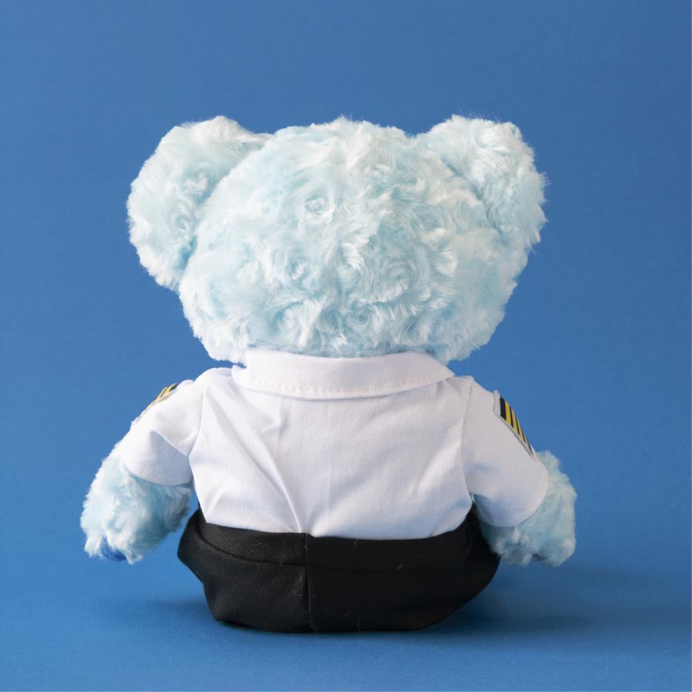 ANA 飞行员毛绒玩具