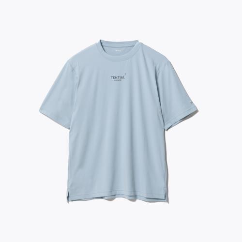 バクネ メッシュショートスリーブTシャツ