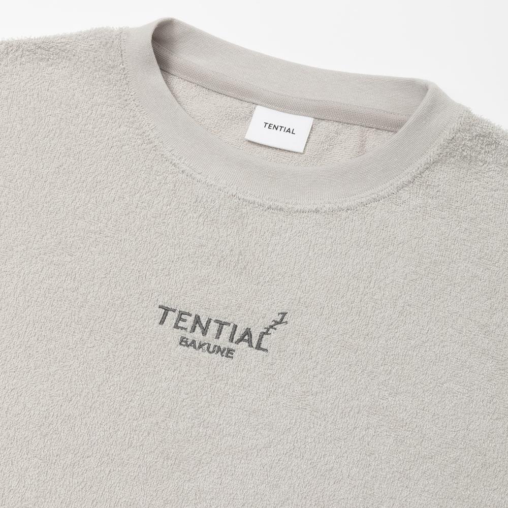 バクネ パイルショート スリーブTシャツ