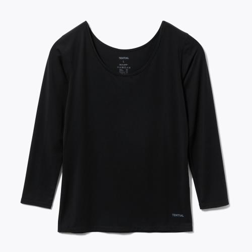 なめらかタッチ インナーウエア長袖 ウイメンズ