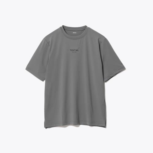 BAKUNE メッシュ ショートスリーブ Tシャツ