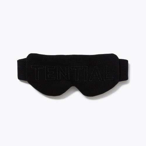 アイマスク ブラック