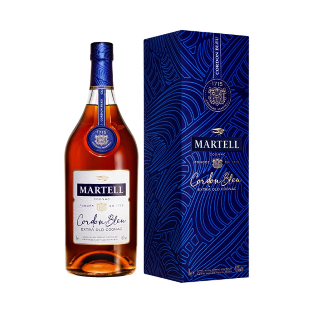MARTELL CORDON BLUE 
