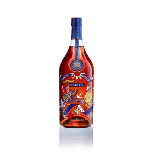 Martell Cordon Bleu Vincent Darre Edition