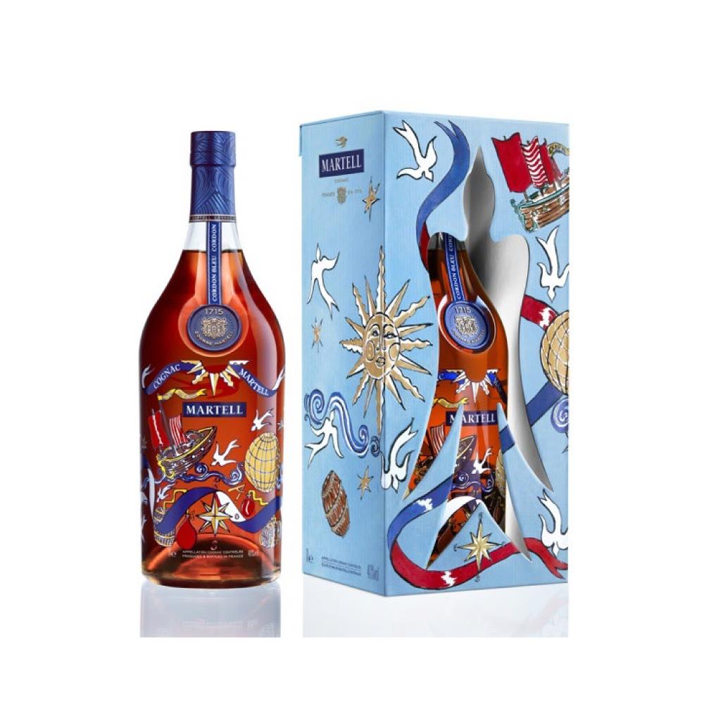Martell Cordon Bleu Vincent Darre Edition