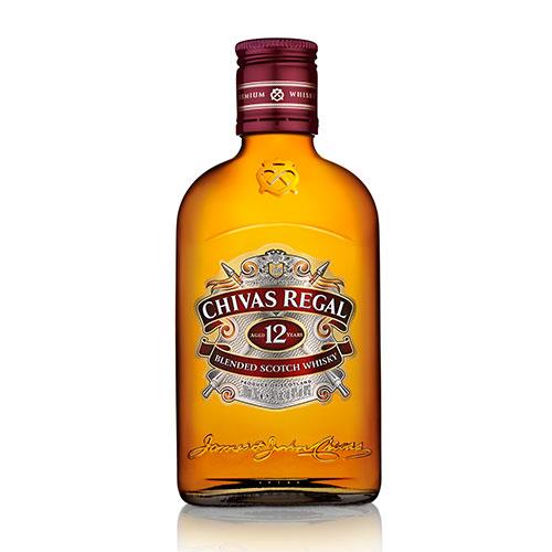 Chivas Regal 12 Year Old Scotch Whisky