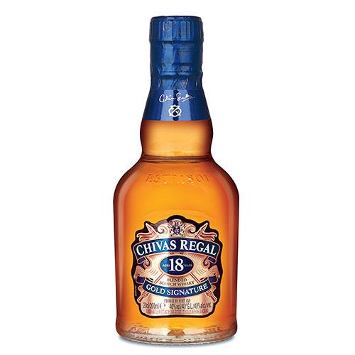 Chivas Regal 18 Year Old Scotch Whisky