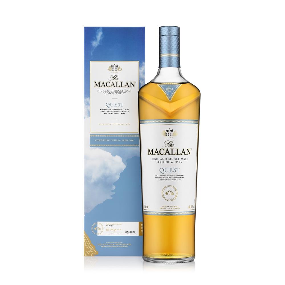 The Macallan Quest | The Macallan®