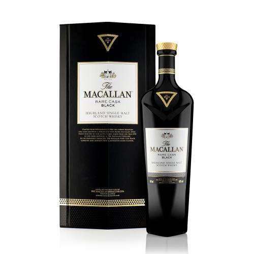 The Macallan RARE CASK BLACK Highland Single Malt Scotch Whisky