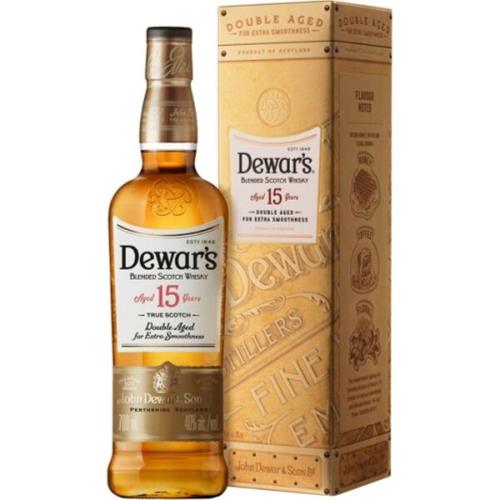 DEWAR'S 15YO