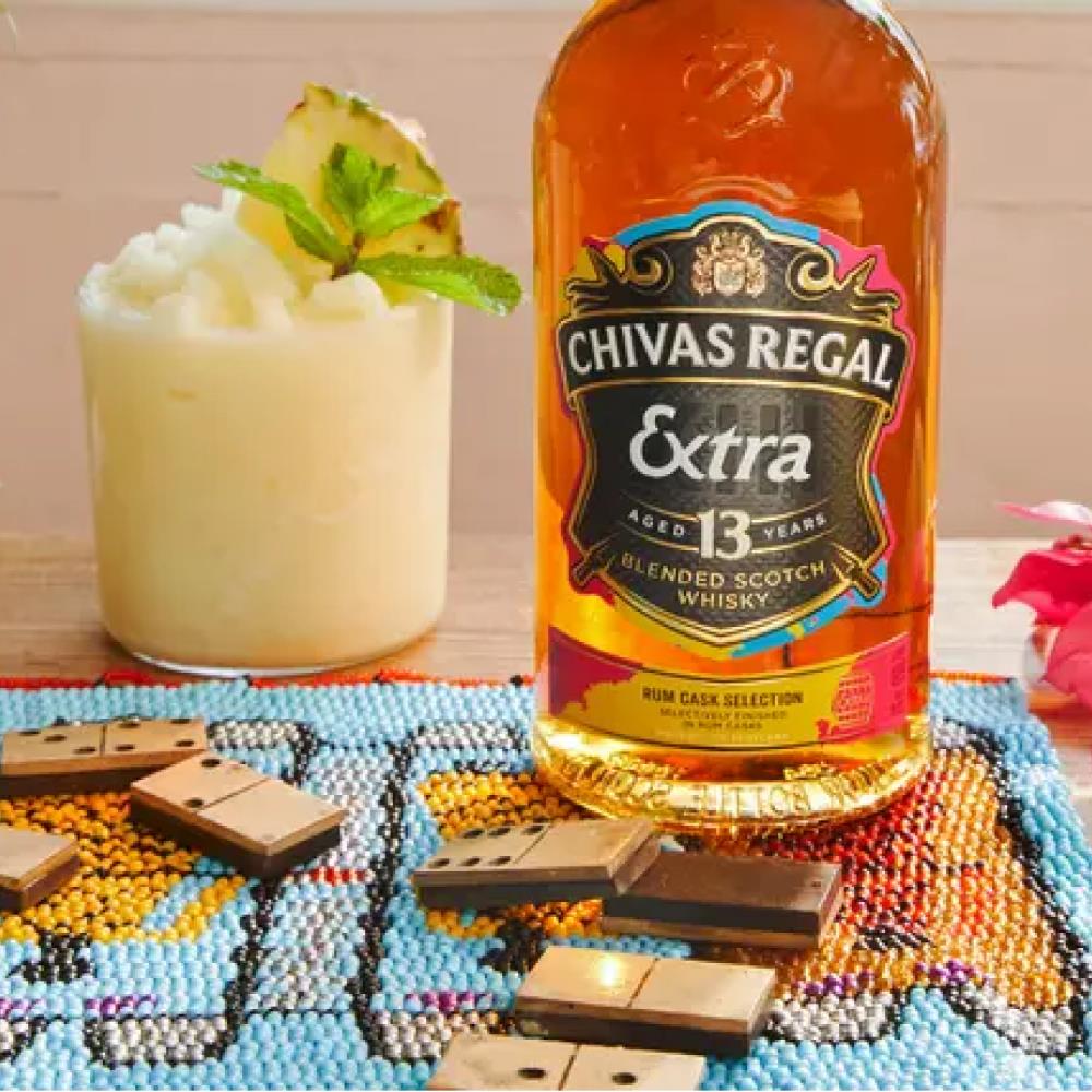 CHIVAS REGAL 13YEARS OLD  EXTRA RUM CASK