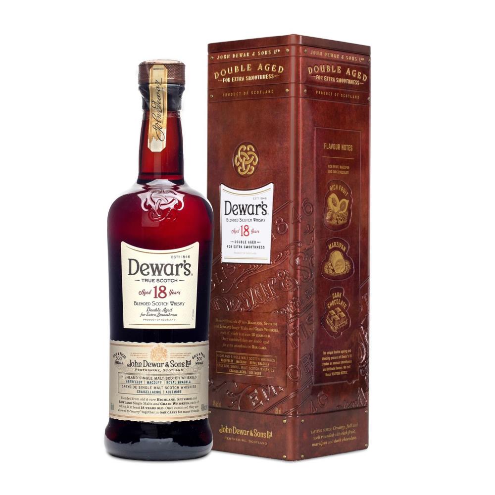 DEWAR'S 18YO
