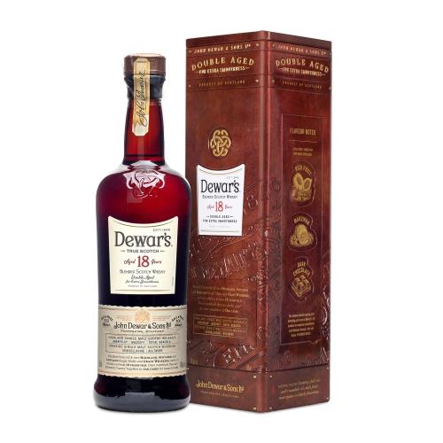 DEWAR'S 18YO