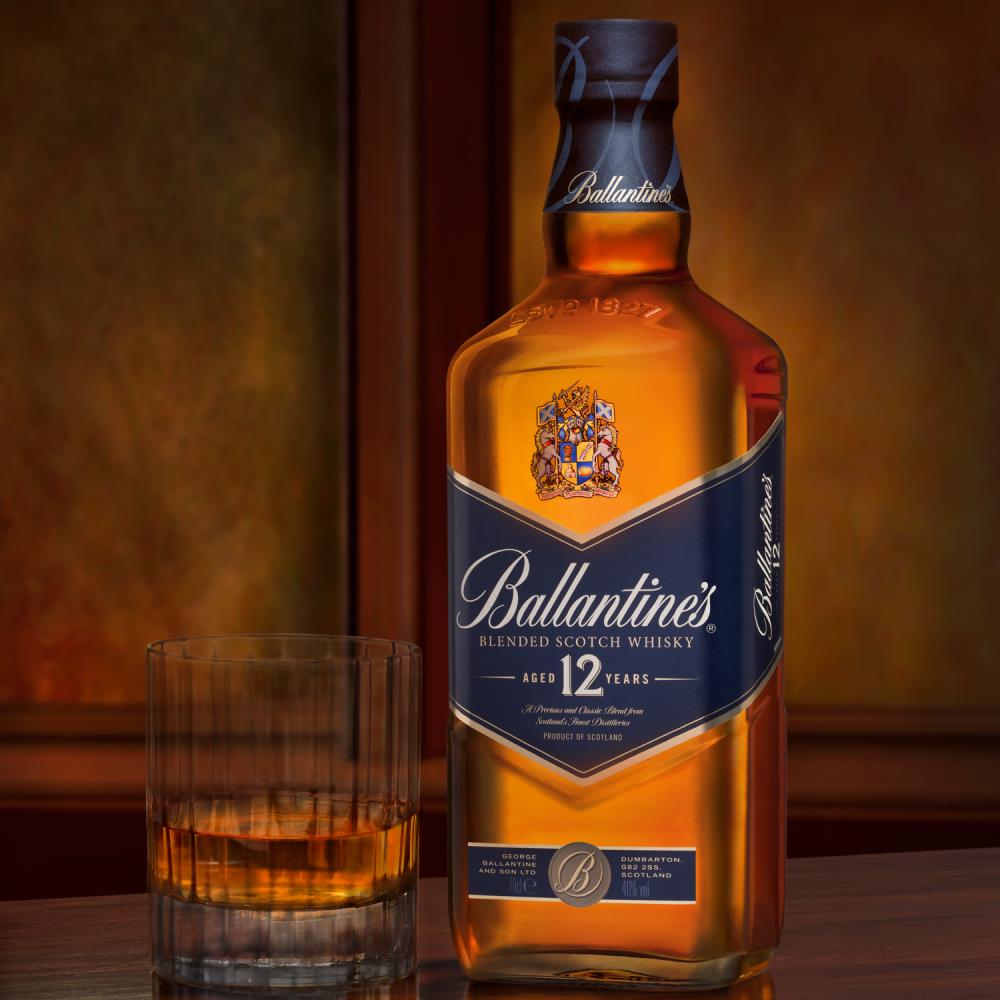 BALLANTINE'S 12 YEARS OLD | ANA DUTY FREE SHOP