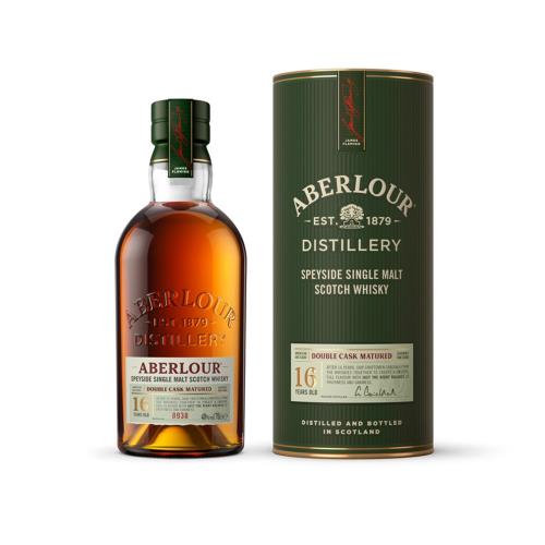 ABERLOUR 16 YEARS OLD DOUBLE CASK