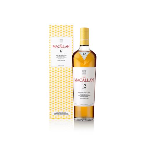 The Macallan COLOUR COLLECTION 12YO