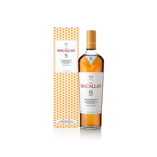 The Macallan COLOUR COLLECTION 15YO