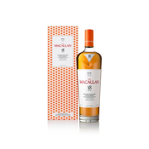 The Macallan COLOUR COLLECTION 18YO