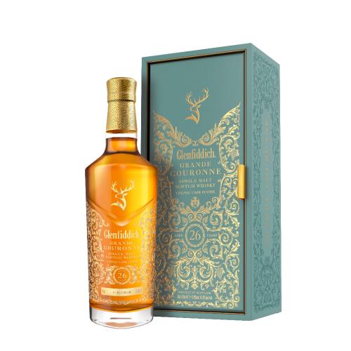 Glenfiddich 26YO Grande Couronne