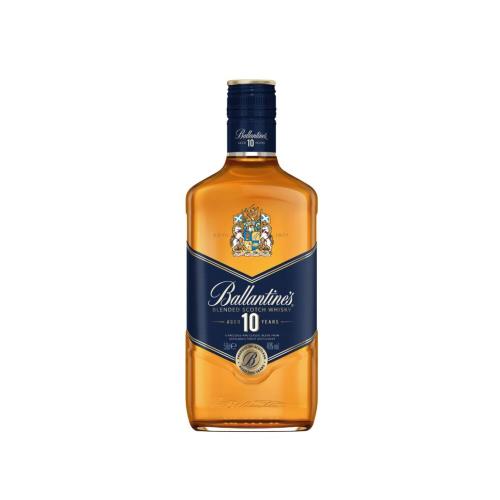 Ballantine's 10 year old