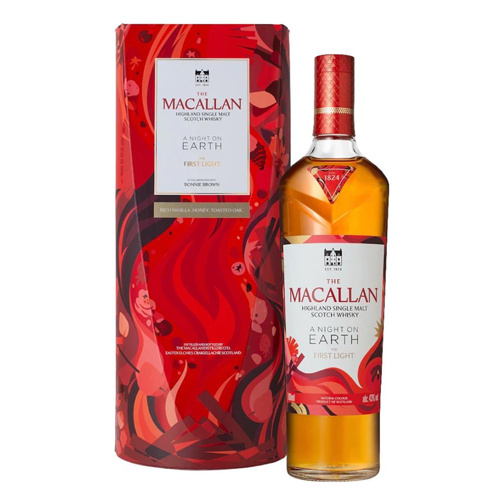  The Macallan A Night on Earth2025 [Not eligible for discounts]