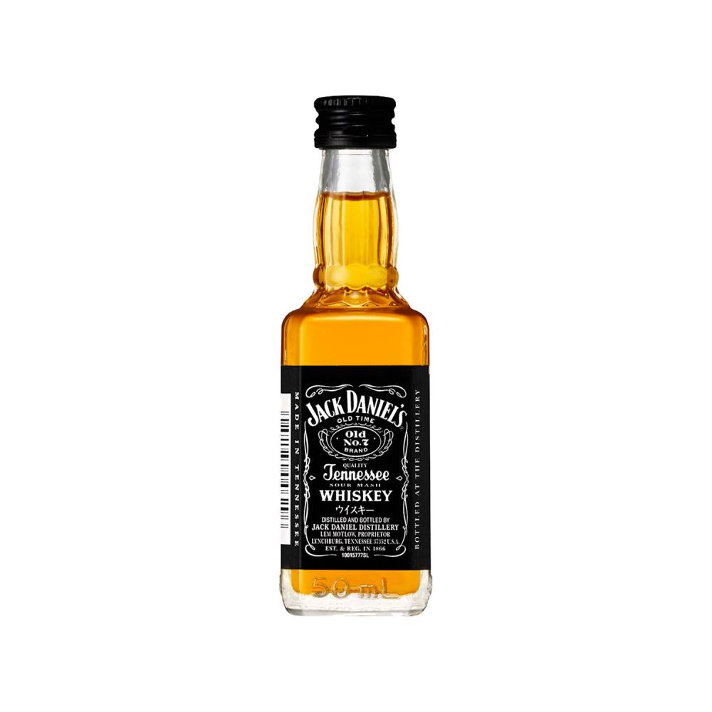 Jack Daniel's Black Miniatures Pack